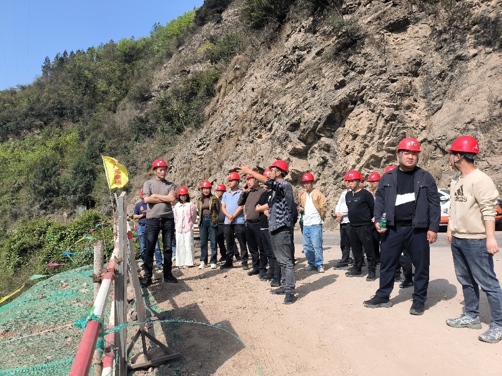 以学促进，向新而行｜路桥集团组织开展项目亮点技术交流研讨活动